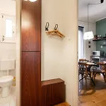 Daire Paulay Deluxe 2 Budapeşte