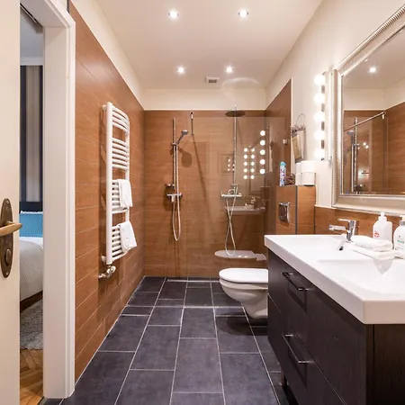 Paulay Deluxe 2 Daire *