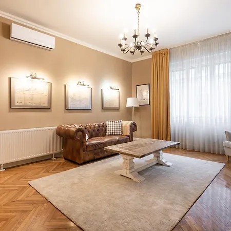Paulay Deluxe 2 Daire Budapeşte