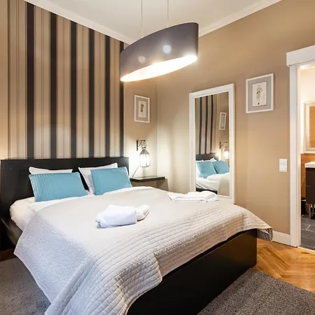 Paulay Deluxe 2 Appartement