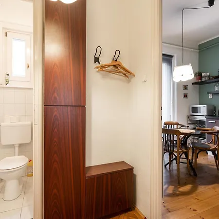 Apartman Paulay Deluxe 2 Budapest