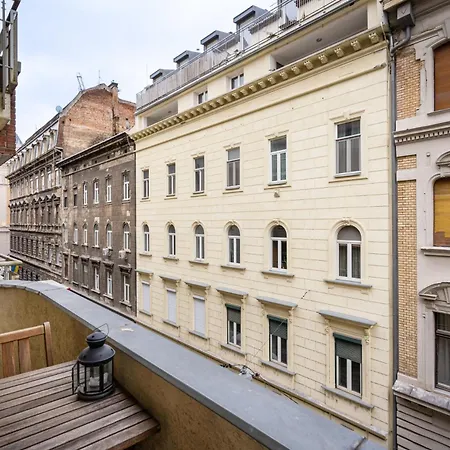 Paulay Deluxe 2 Apartment Budapest