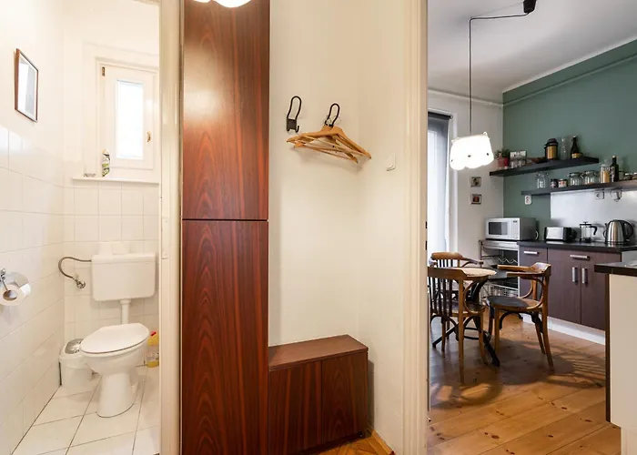 شقة Paulay Deluxe 2 بودابست