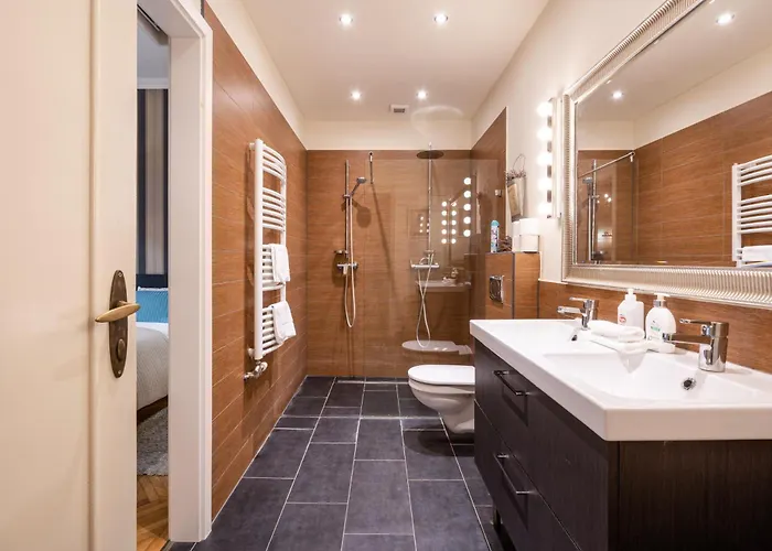 Paulay Deluxe 2 شقة *