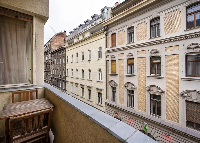 Paulay Deluxe 2 شقة *