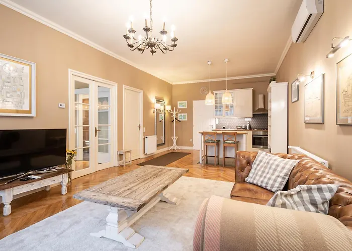 Paulay Deluxe 2 شقة