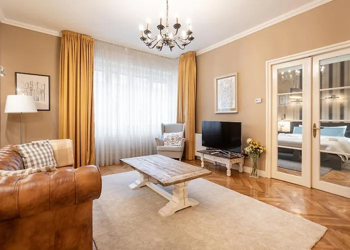 Paulay Deluxe 2 * Budapeszt