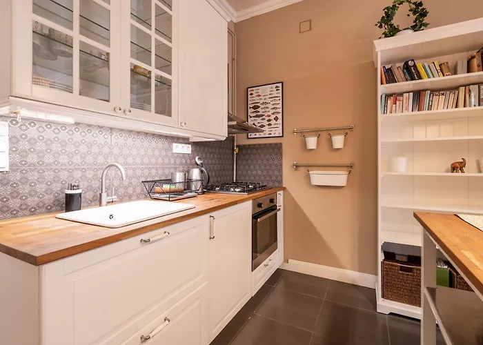 Apartament Paulay Deluxe 2