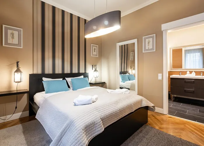Paulay Deluxe 2 Apartament